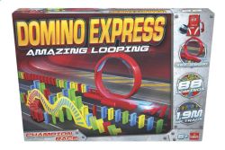 DOMINO EXPRESS GRANDE BOUCLE 88 PIÈCES